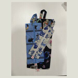 **RESERVED** Baggu 3D Zip Set - MET Collab